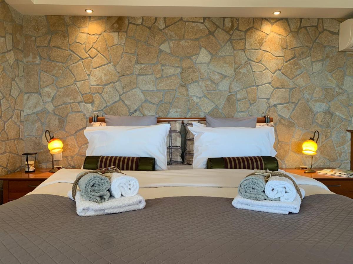 エパノミDoormat# Wait 'N Sea, Jacuzzi, Luxury Stone Houseアパートメント エクステリア 写真