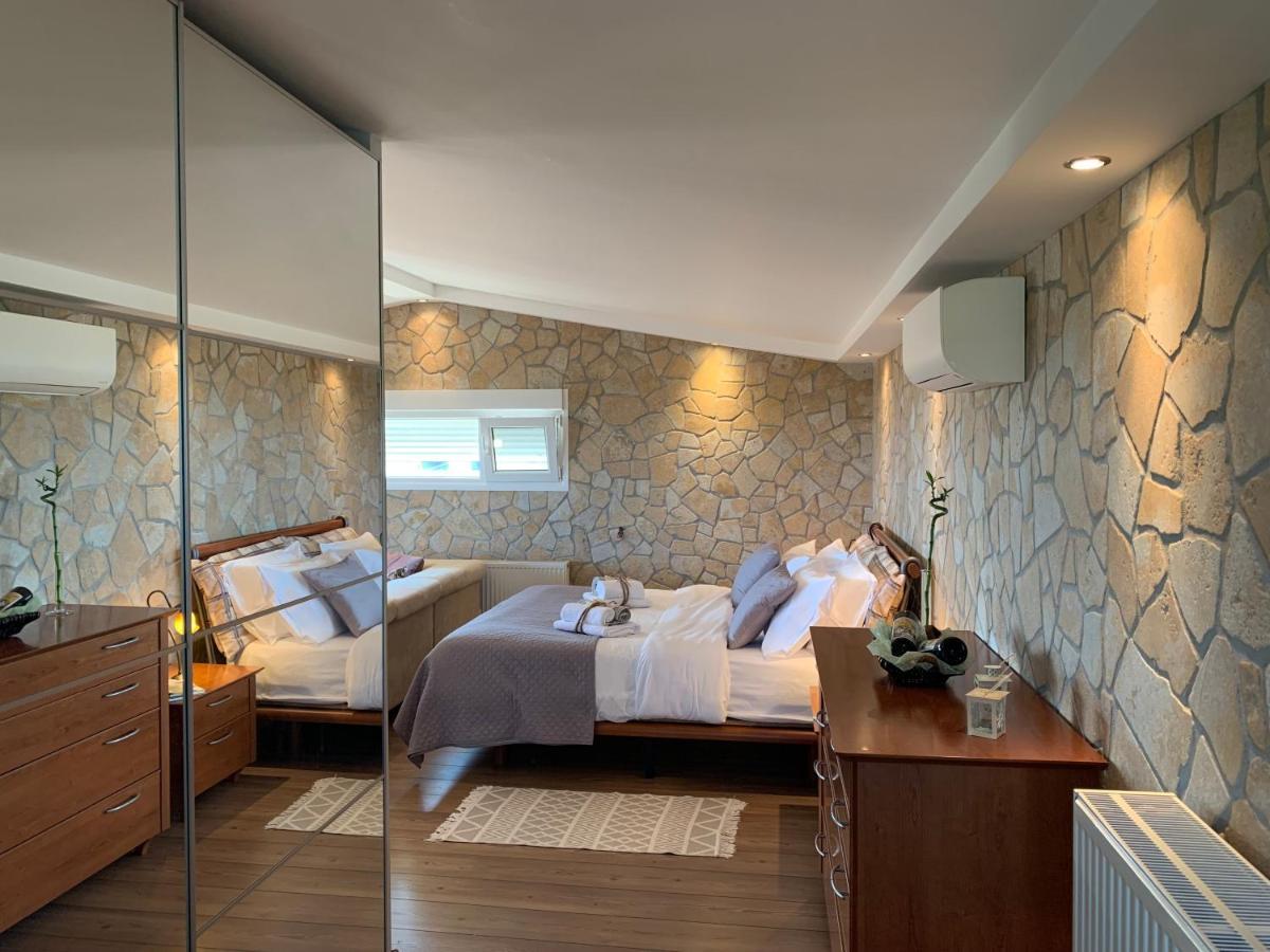 エパノミDoormat# Wait 'N Sea, Jacuzzi, Luxury Stone Houseアパートメント エクステリア 写真
