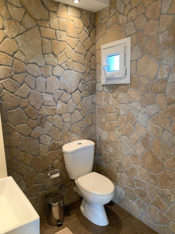 エパノミDoormat# Wait 'N Sea, Jacuzzi, Luxury Stone Houseアパートメント エクステリア 写真