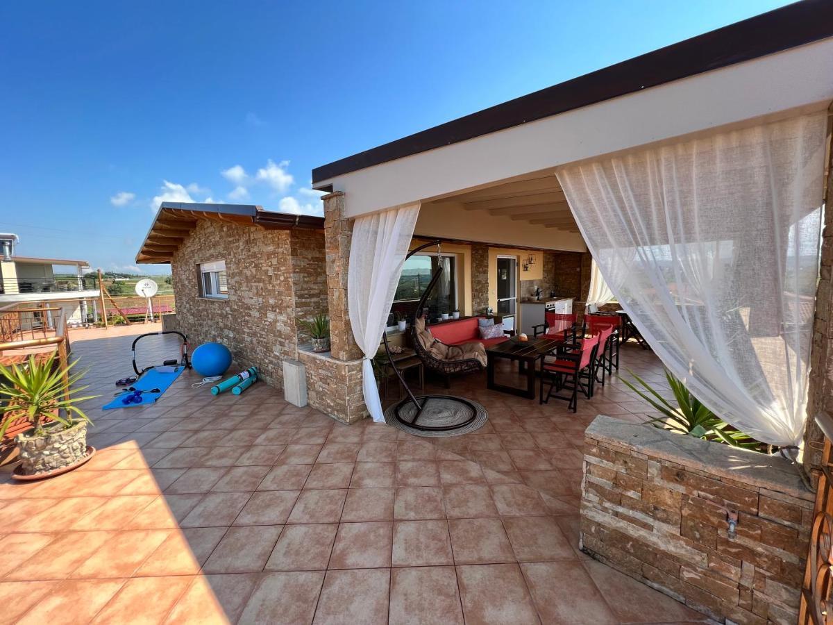 エパノミDoormat# Wait 'N Sea, Jacuzzi, Luxury Stone Houseアパートメント エクステリア 写真