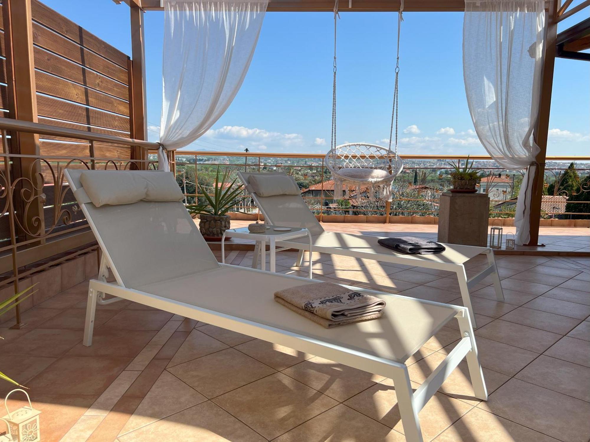 エパノミDoormat# Wait 'N Sea, Jacuzzi, Luxury Stone Houseアパートメント エクステリア 写真